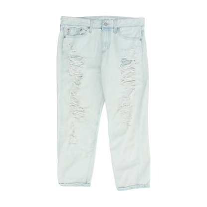 Adriano Goldschmied Blue Straight Jeans – Image 1