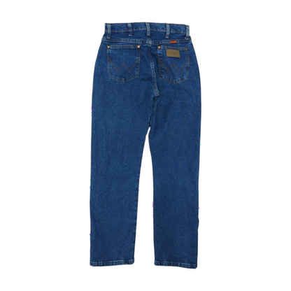 Blue Regular Jeans