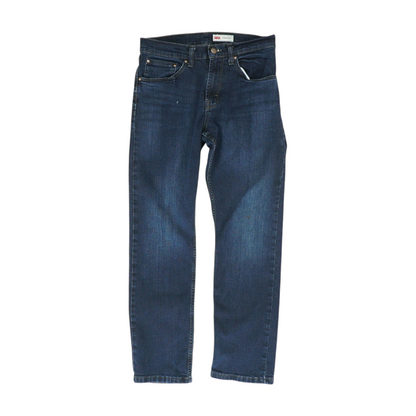 Straight Jeans