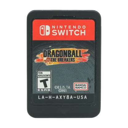 Dragonball: The Breakers for Nintendo Switch