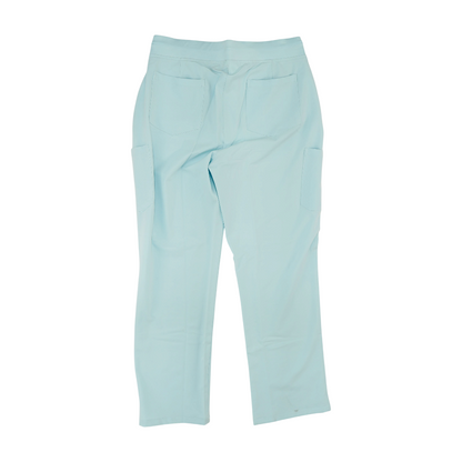 Blue Regular Pants