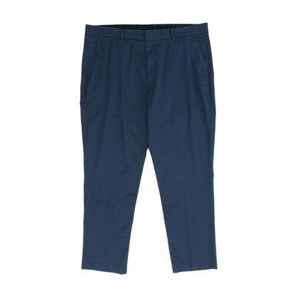 Navy Regular Pants