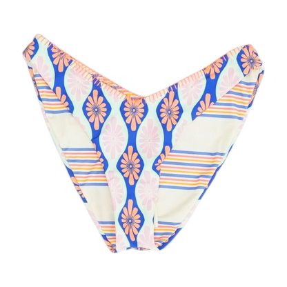 Multi Abstract Swim Bottom