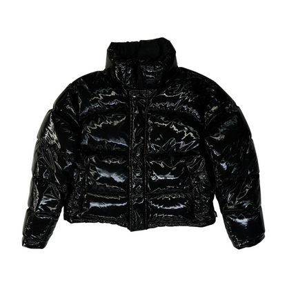 Black Solid Jacket