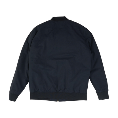 Navy Solid Jacket