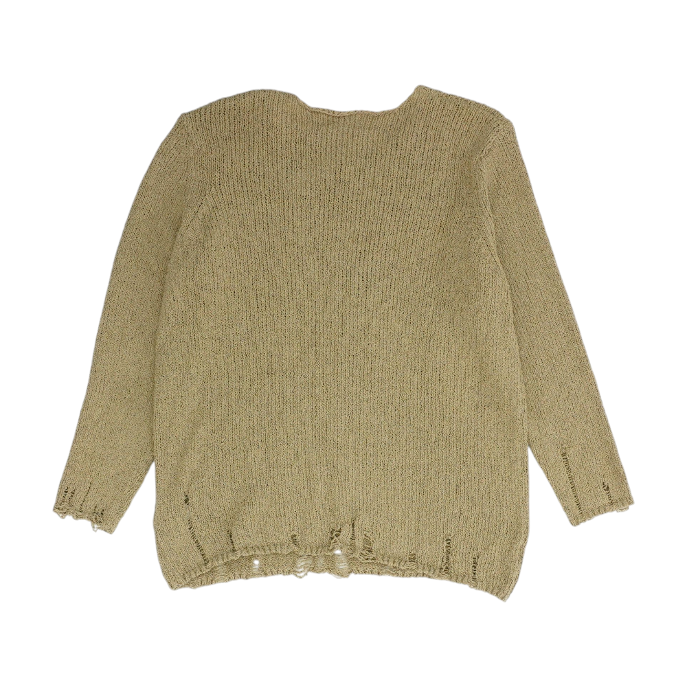 Tan Pullover Sweater