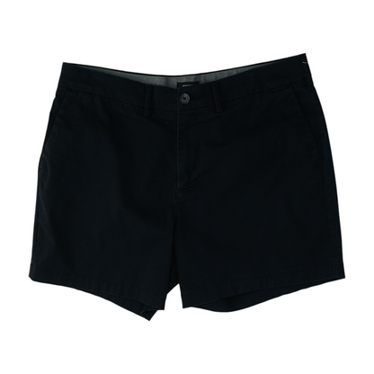 Black Chino Shorts