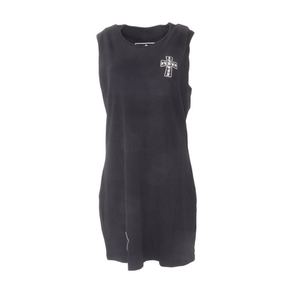 Black Plus Mini Dress