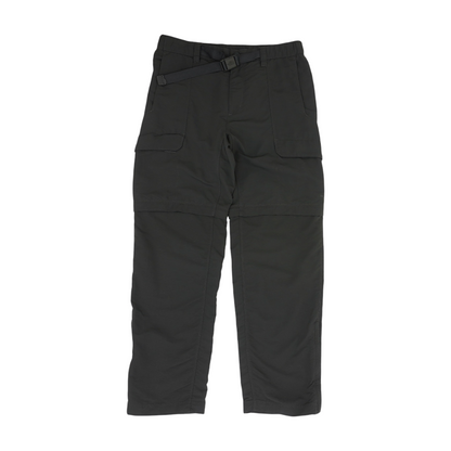 Gray Regular Pants
