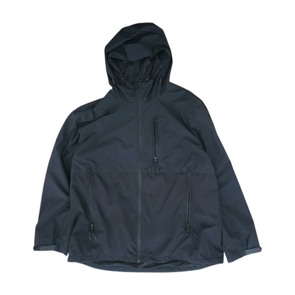 Black Solid Jacket