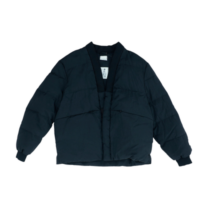 Black Solid Jacket