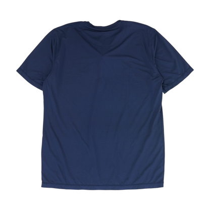 Navy Solid T-Shirt