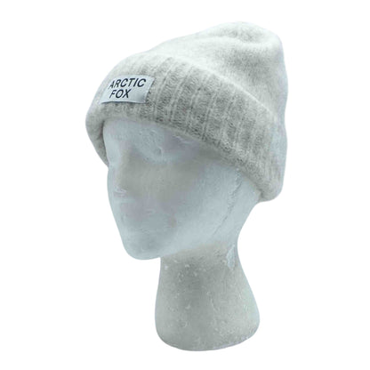Beige Beanie
