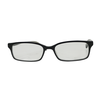 Navy Grayson Rectangle Prescription Eyewear