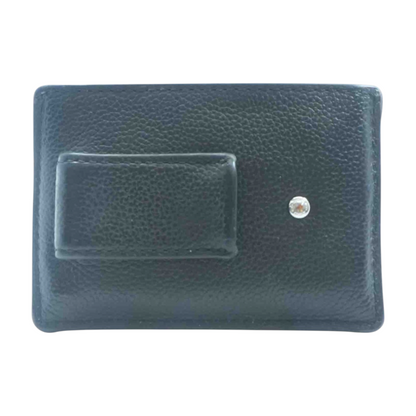 Black Cardholder Wallet