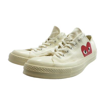 White Chuck Taylor All Star 70 Ox