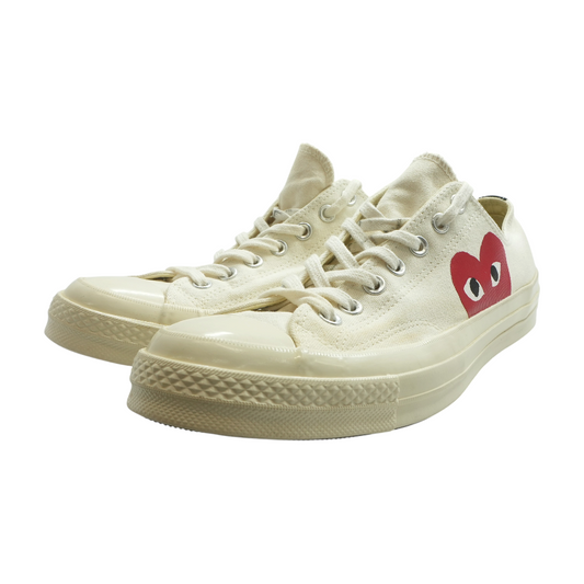White Chuck Taylor All Star 70 Ox