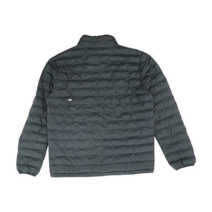 Black Solid Jacket