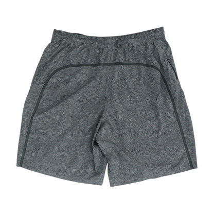 Gray Active Shorts