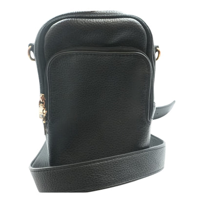 Black Crossbody