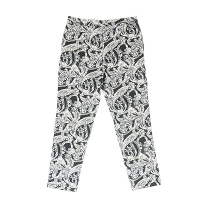 Black Casual Pants