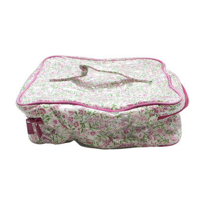 Pink Toiletry Bag