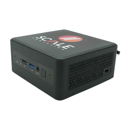 NUC13OXv9 Black 64GB 4TB NVME/SSD Desktop