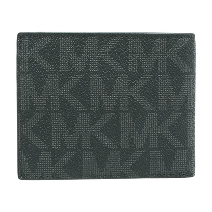 Black Bifold Wallet