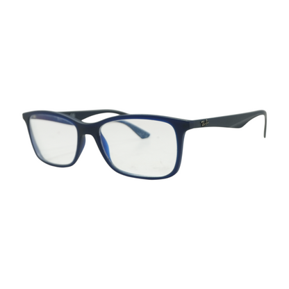 Navy RB 7047 Square Prescription Eyewear