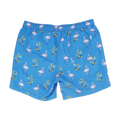 Blue Print Swim Bottom