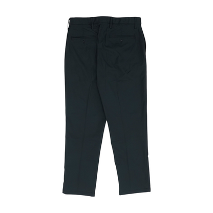 Black Regular Pants