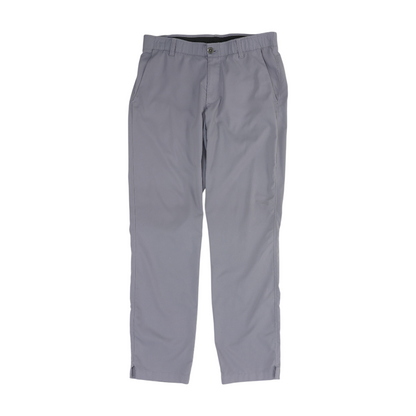 Gray Classic Pants