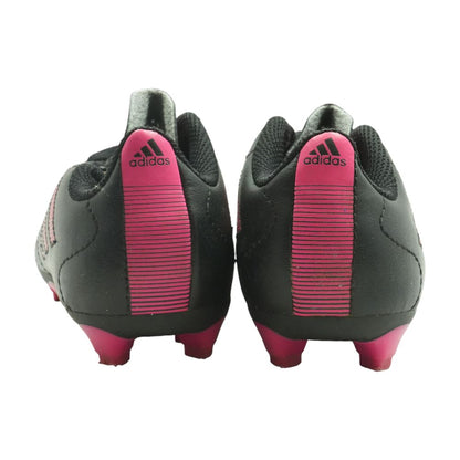 Black and Pink Toddler Shoes