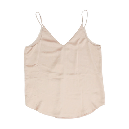 Tan Blouse