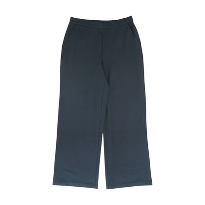 Black Plus Regular Pants
