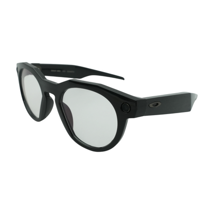Black HSTN Smart Glasses