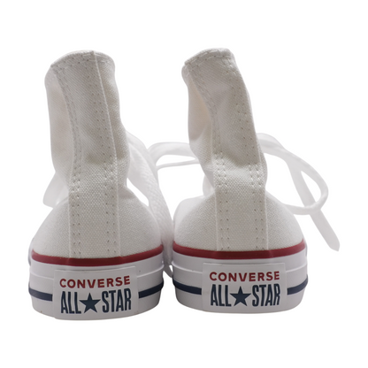 White Athletics Shoes