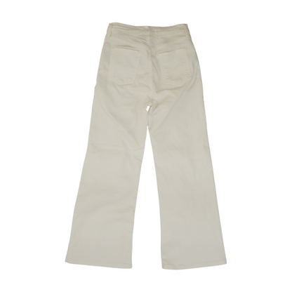 White Jeans