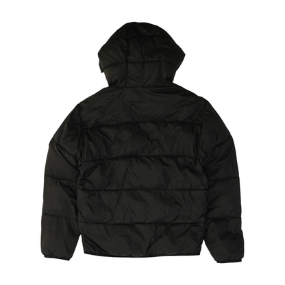 Black Solid Jacket