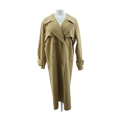 Tan Solid Coat