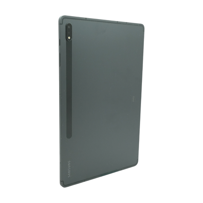 Galaxy Tab S8+ 12.5" Black 128GB Charter Tablet