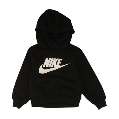 Black Hoodie Pullover
