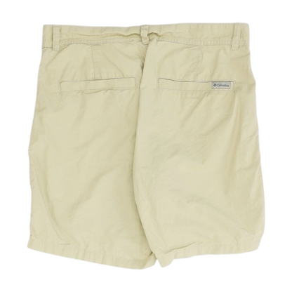 Khaki Chino Shorts