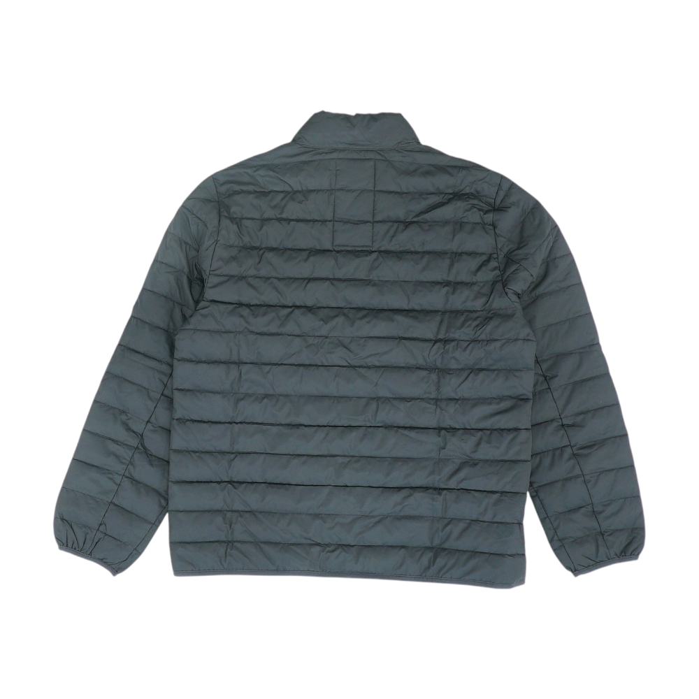 Black Solid Jacket