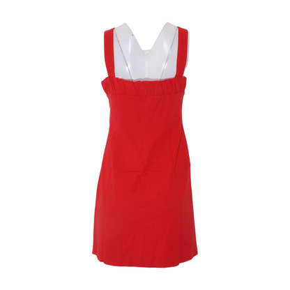 Red Mini Dress