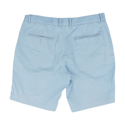 Blue Chino Shorts