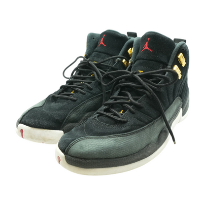 Jordan 12 Retro Reverse High-Top Athletic Shoes