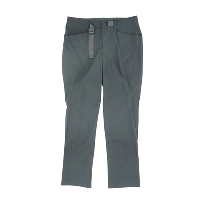 Gray Regular Pants
