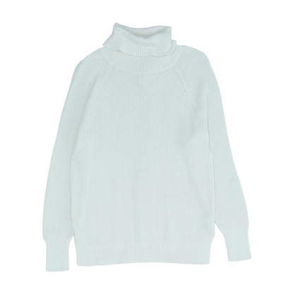 White Pullover