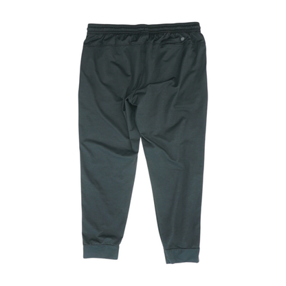 Black Regular Pants